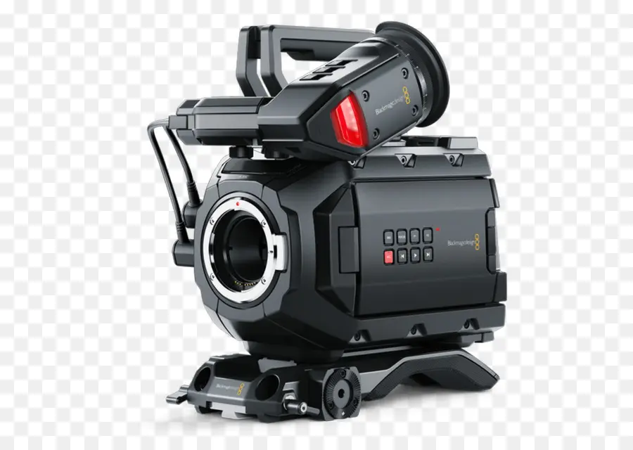 Blackmagic Kamera，Video PNG