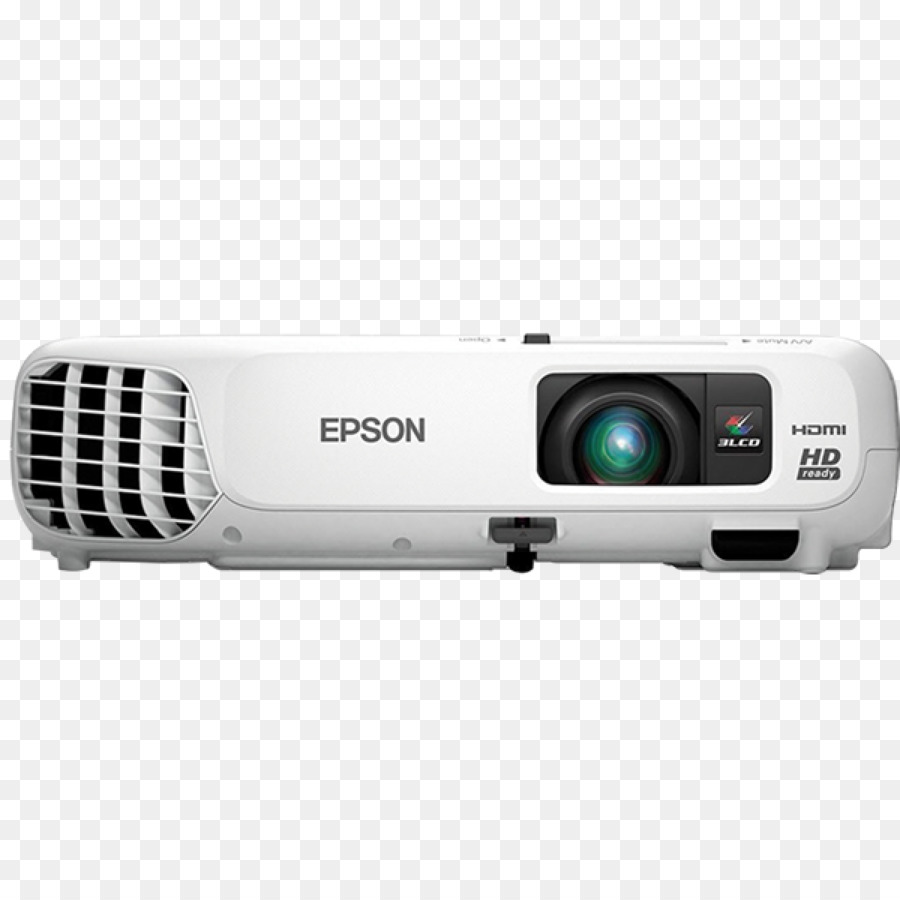 Epson Projektör，Sunum PNG