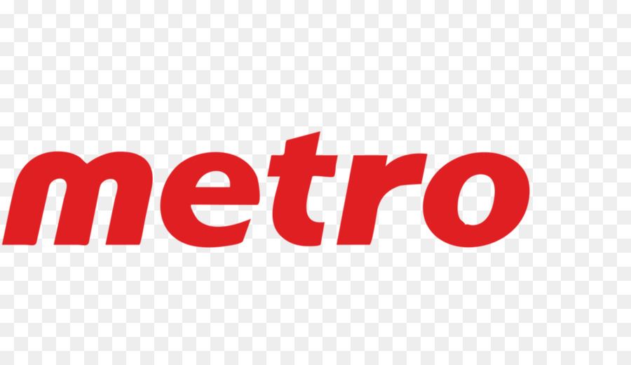 Metro Logosu，Metin PNG