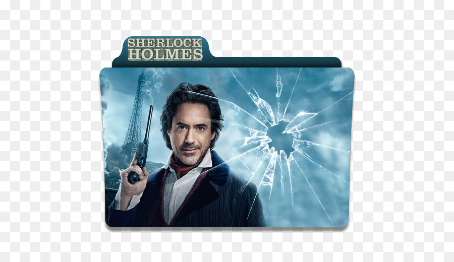 Adam Ritchie，Sherlock Holmes PNG