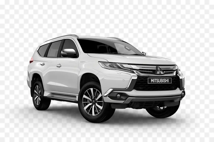 Mitsubishi，Mitsubishi Pajero Spor PNG