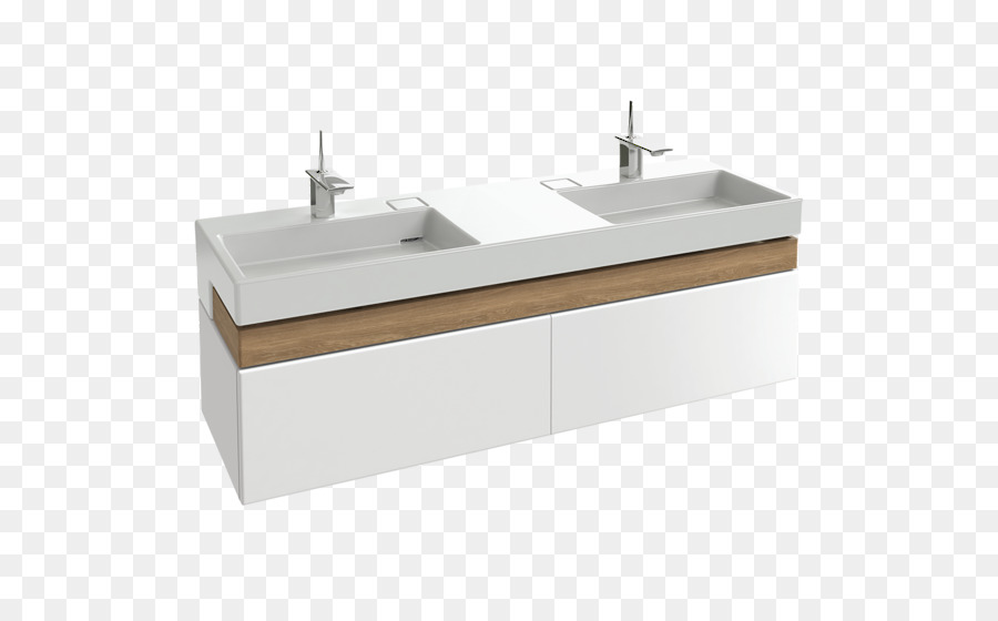 Çift Lavabo，Banyo PNG