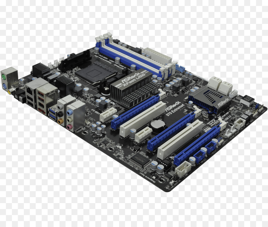 Anakart，Asrock 970 Aşırı4 PNG