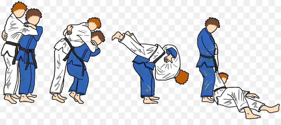 Judo Tekniği，Dövüş Sanatları PNG