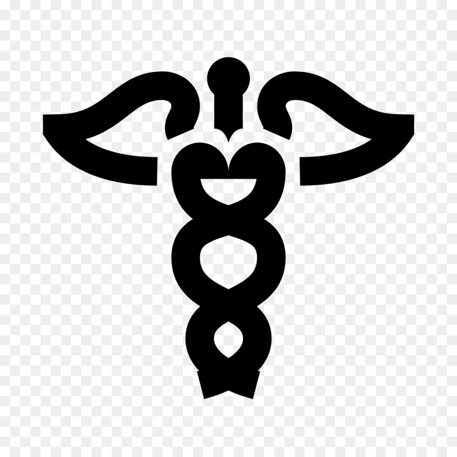 Caduceus Sembolü，Tıbbi PNG