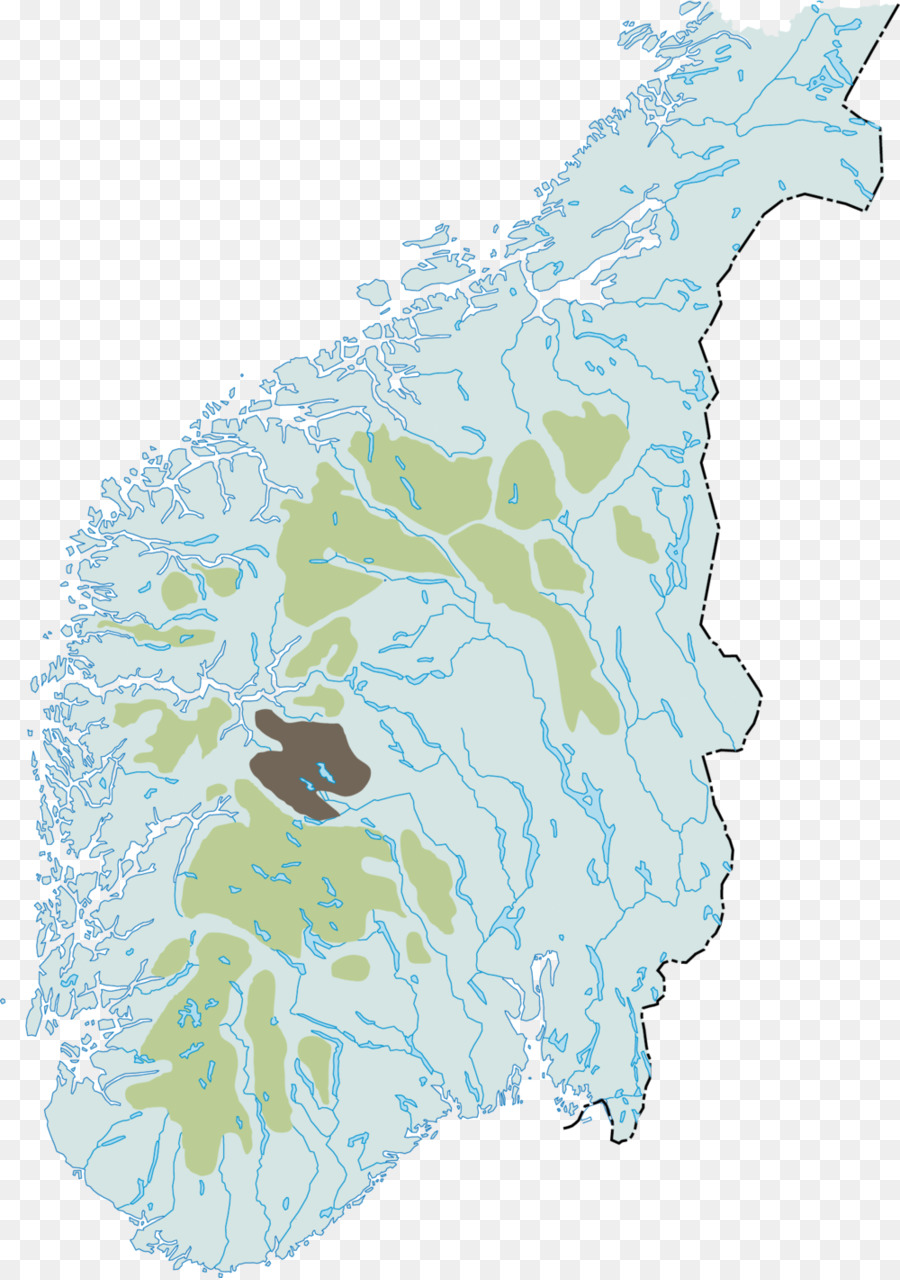 Hardangervidda，Avrasya Tundra Geyiği PNG