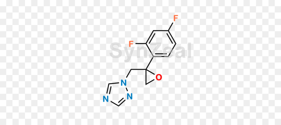 Flukonazol，124triazole PNG