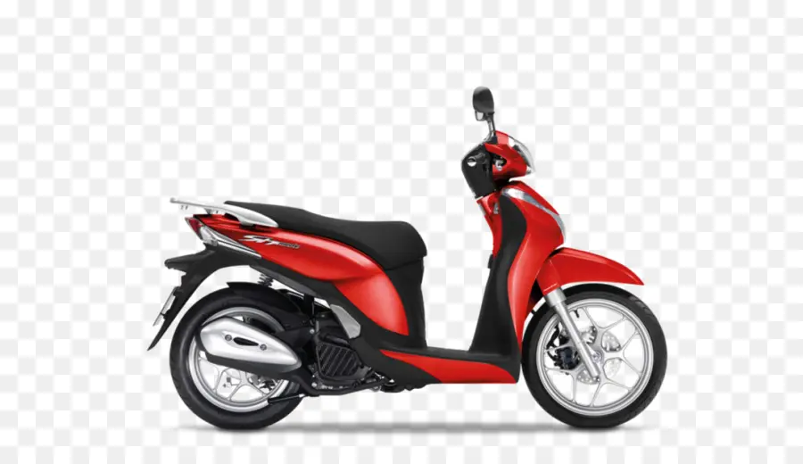 Kırmızı Scooter，Bisiklet PNG