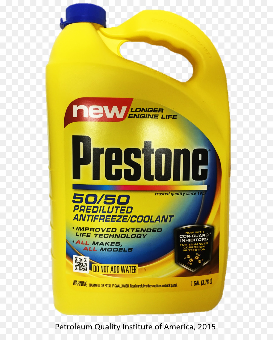 Prestone Antifriz，Soğutucu PNG