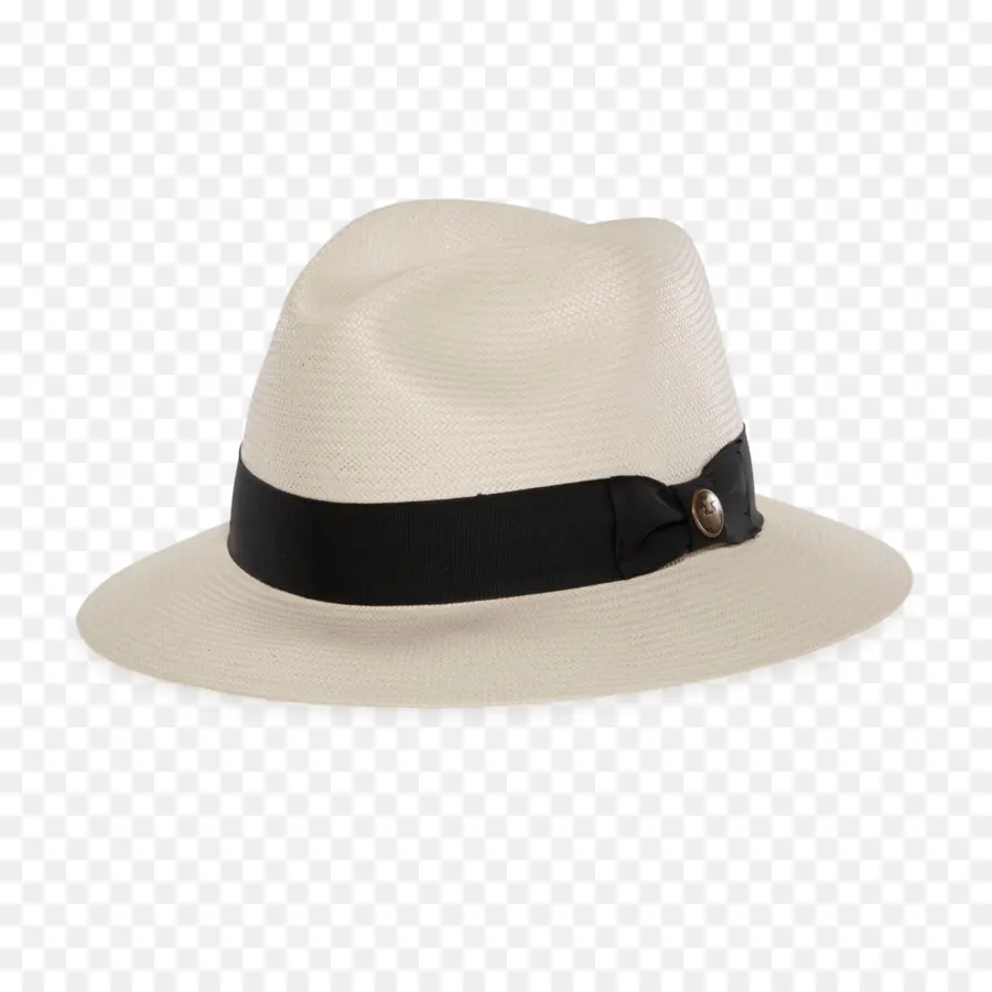Panama şapka，şapka PNG