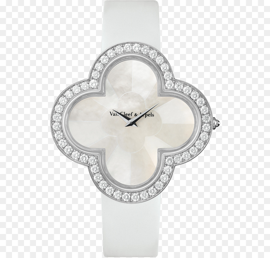 Küpe，Van Cleef Arpels PNG