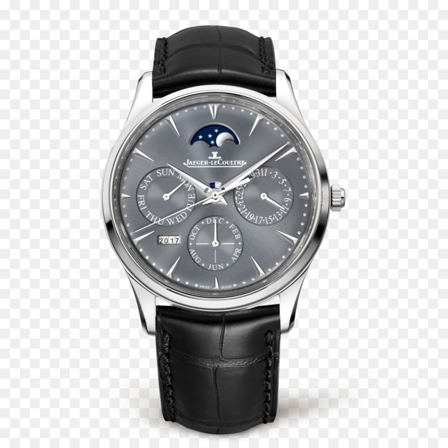 Jaegerlecoultre Master Ultra Ince Ay，Jaegerlecoultre PNG