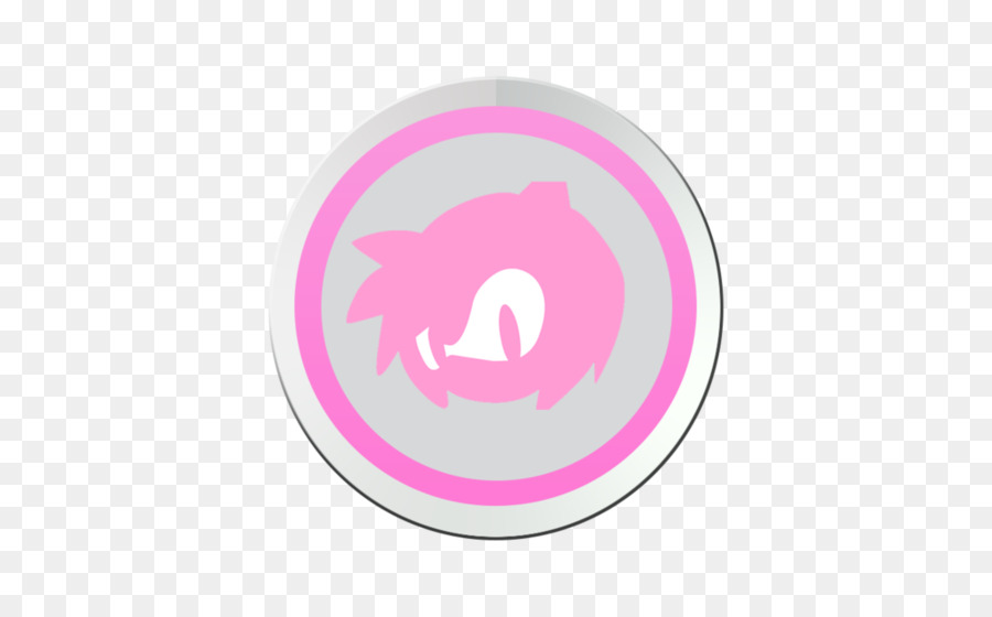 Logo，Pembe M PNG