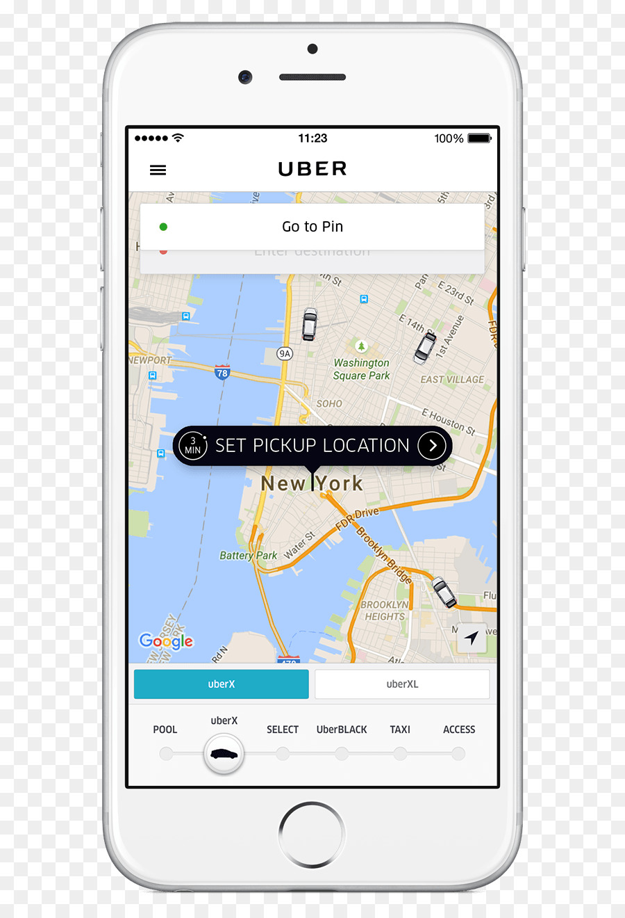 Uber，Taksi PNG