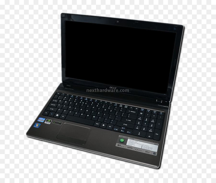 Netbook，Bilgisayar Donanım PNG