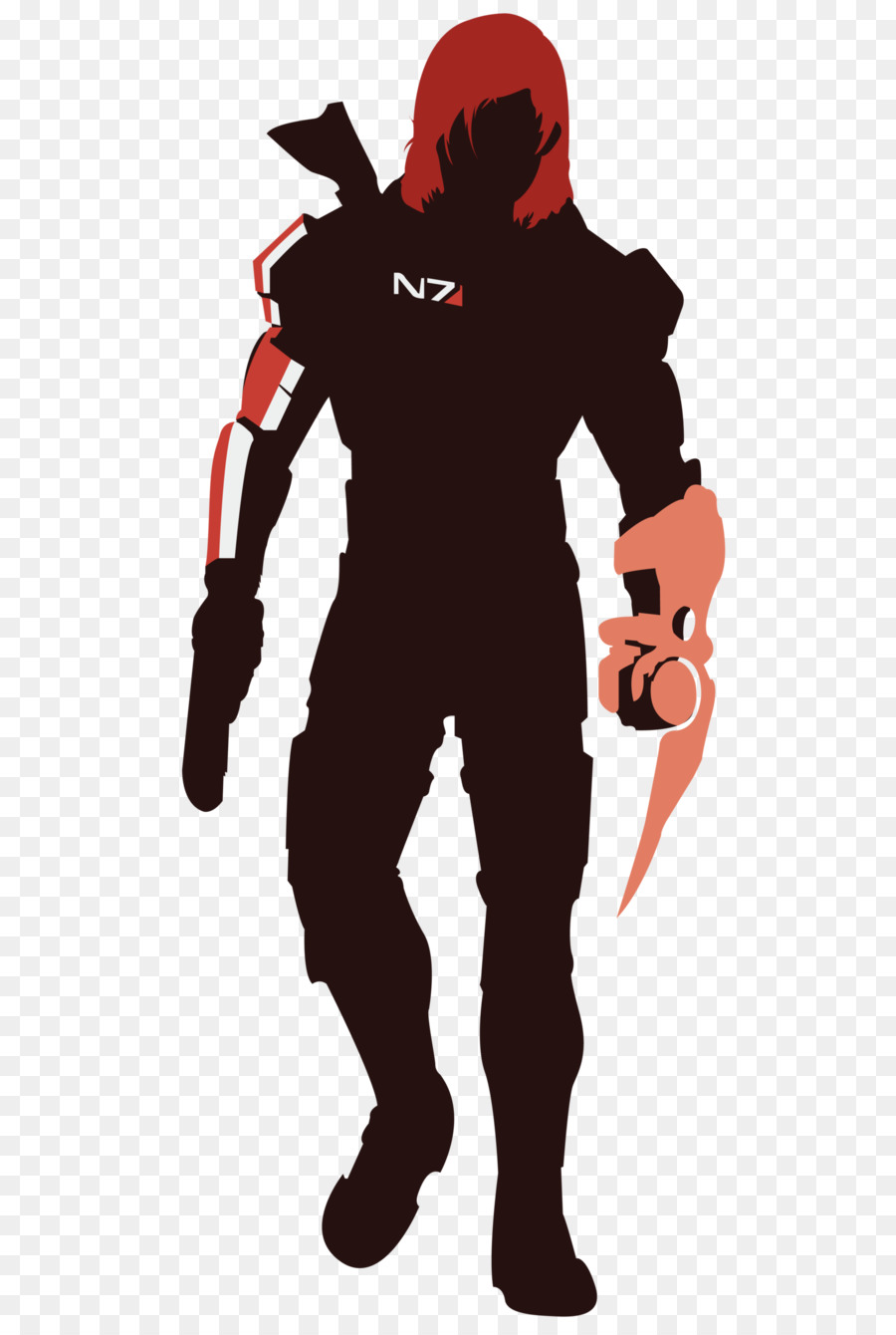 Mass Effect 3，Karakter PNG