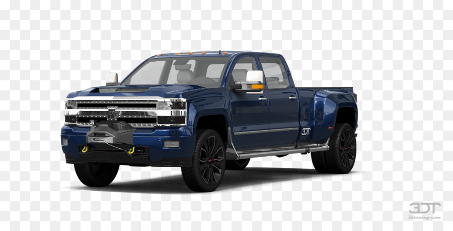 2018 Chevrolet Silverado 1500 Silverado özel，Rım PNG