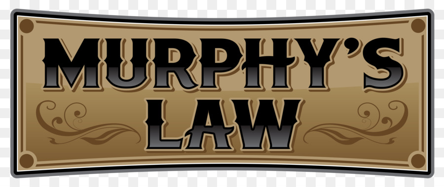 Murphy Kanunları Distillery Ltd，Murphy Kanunu PNG