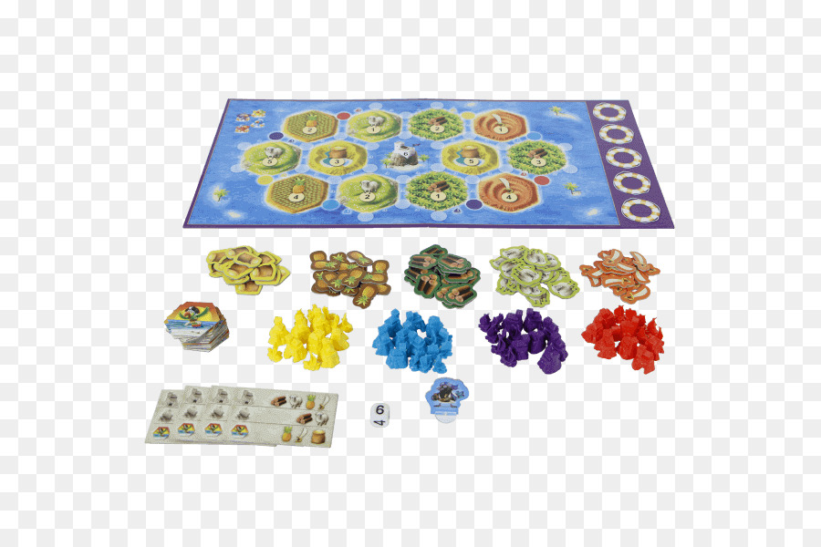 Catan，Catan Junior PNG