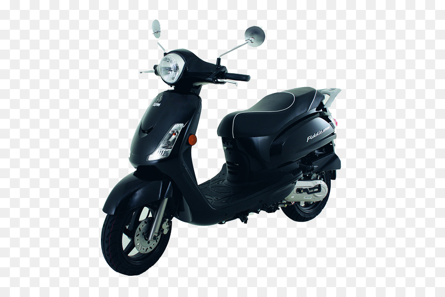 Gümüş Scooter，Motosiklet PNG