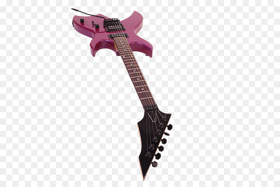 Pembe Çift Gitar，Dizeler PNG