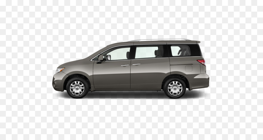 Gri Minivan，Araba PNG