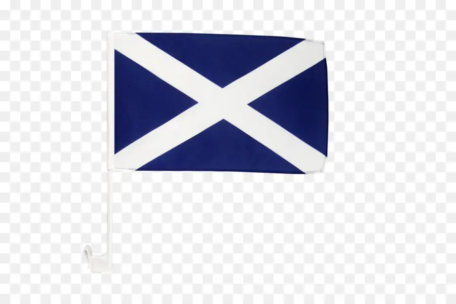 İskoçya，Bayrak PNG