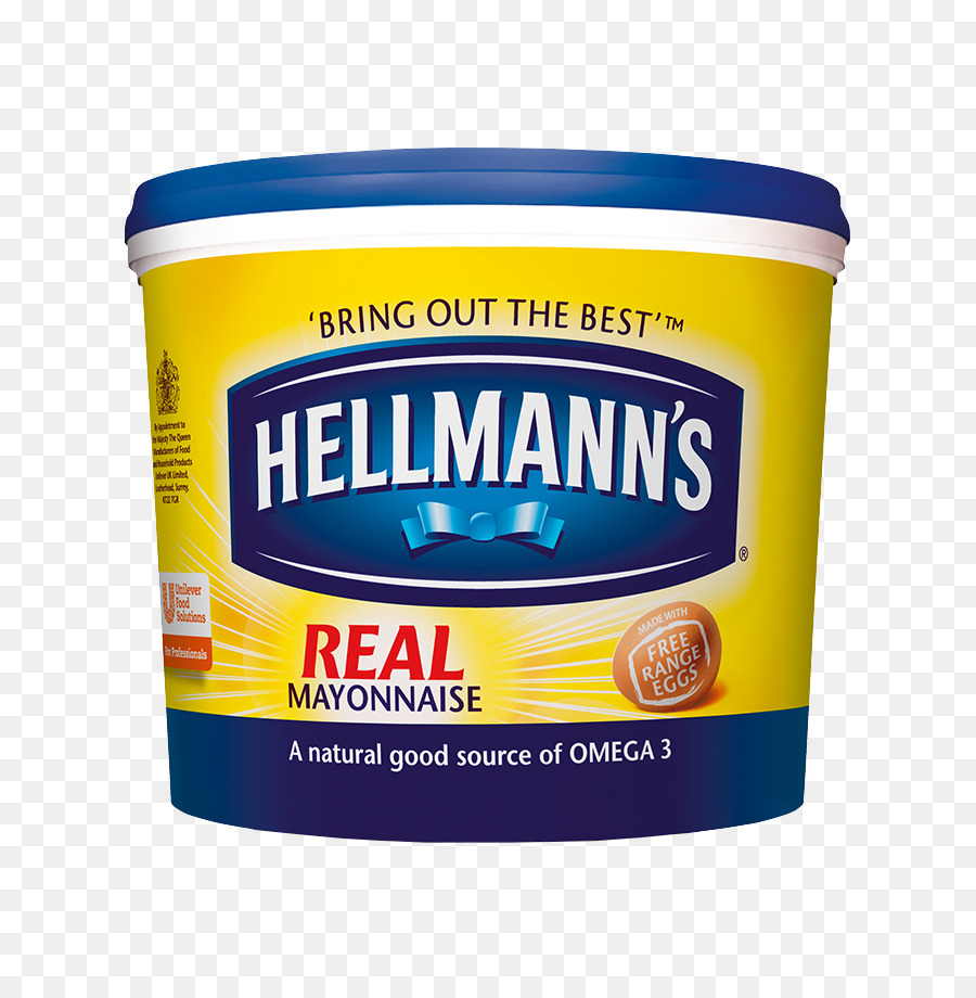 Hellmann'ın Mayonezi，çeşni PNG