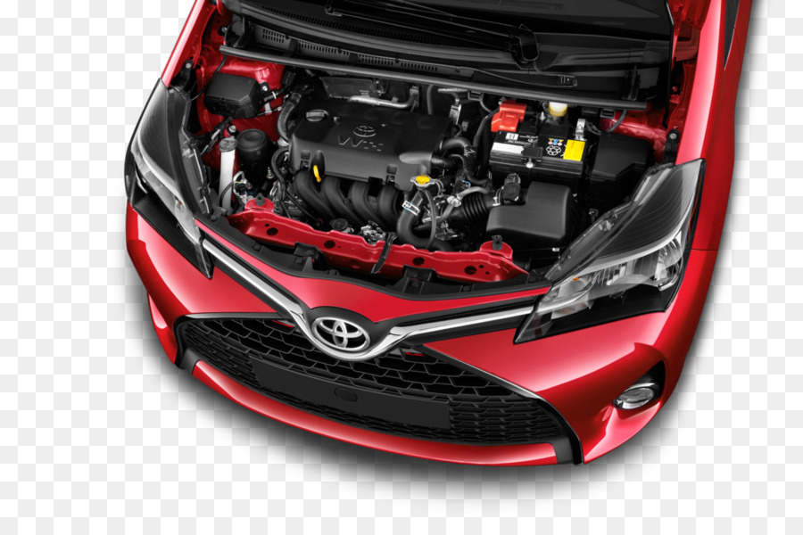 Kırmızı Araba Motoru，Toyota PNG