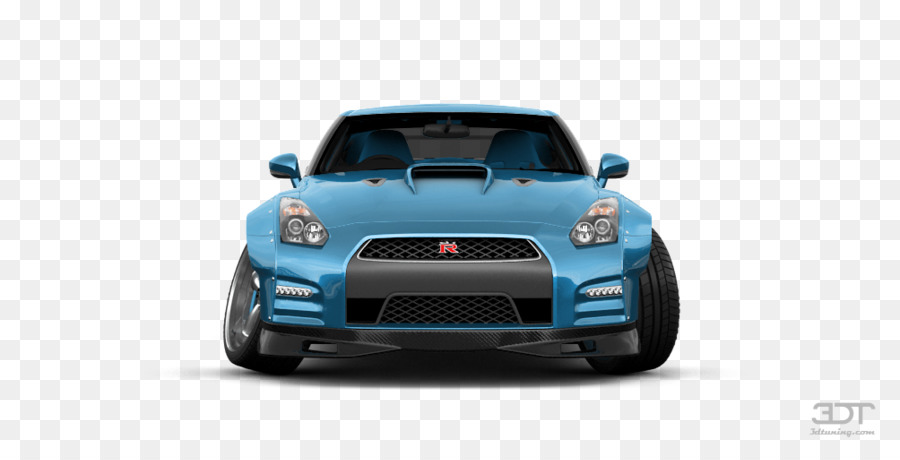 Nissan Gtr，Araba PNG