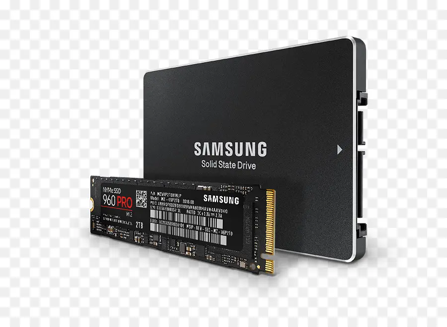 Samsung 850 Pro ııı Ssd，Solidstate Disk PNG