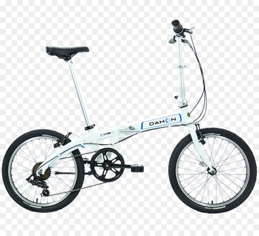 Katlanır Bisiklet，Dahon PNG