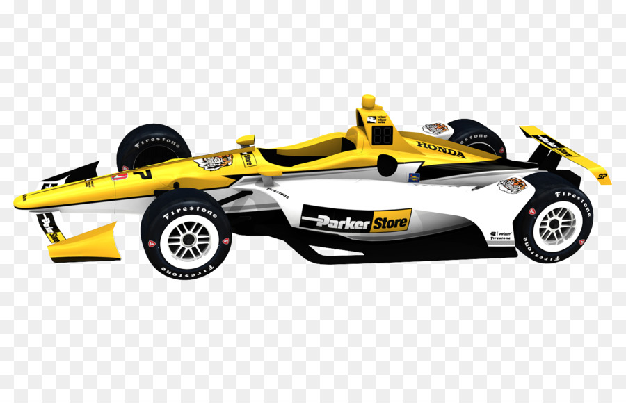2018 Indycar Serisi，Formula 1 Araba PNG