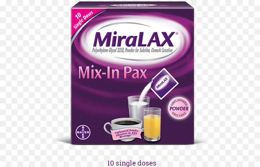 Miralax，Müshil PNG