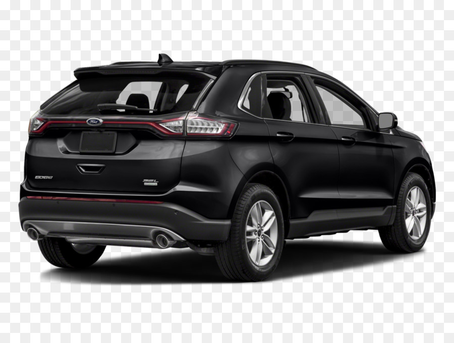 Ford，2017 Ford Edge Sel PNG