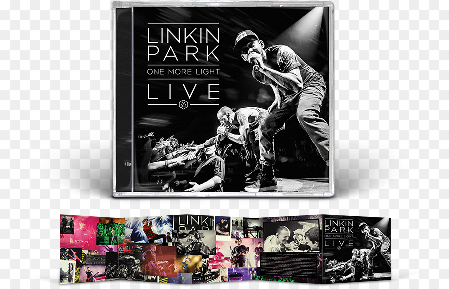 Daha Fazla ışık Dünya Turu，Linkin Parkı PNG