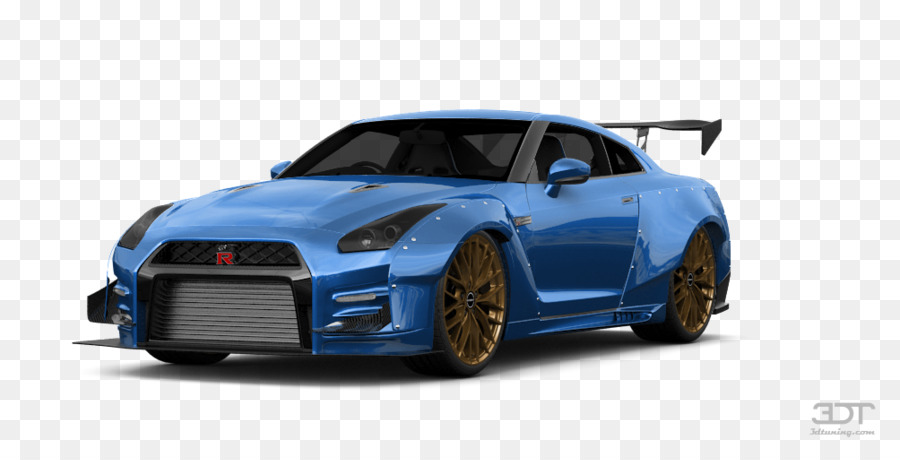 Nissan Gtr，Araba PNG