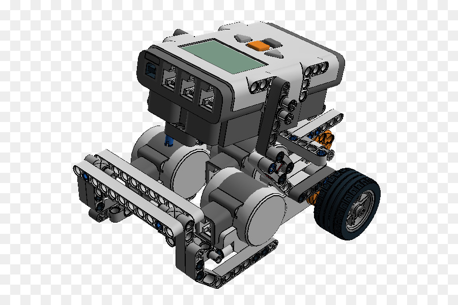 Robot，Araba PNG