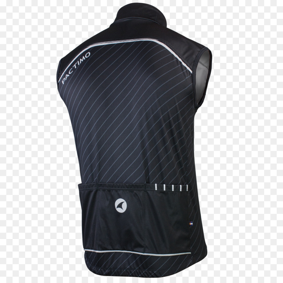 Gilets，Kolsuz Tişört PNG