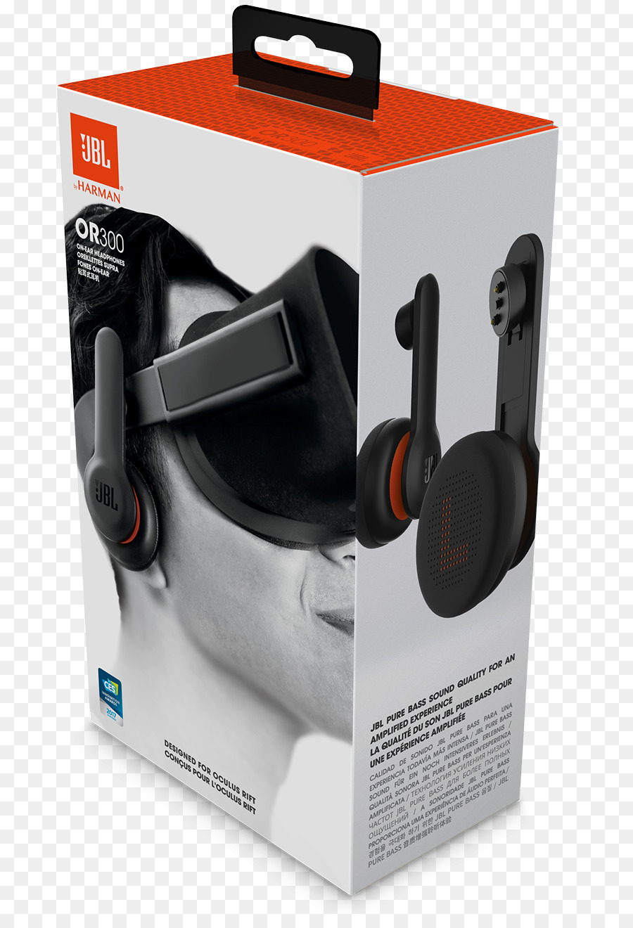 Kulaklık，Oculus Rift PNG