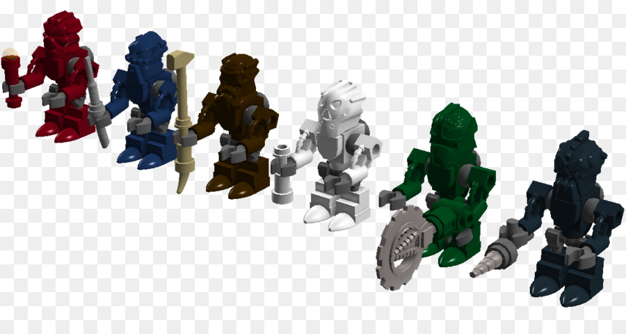 Lego Figürleri，Minyatürler PNG