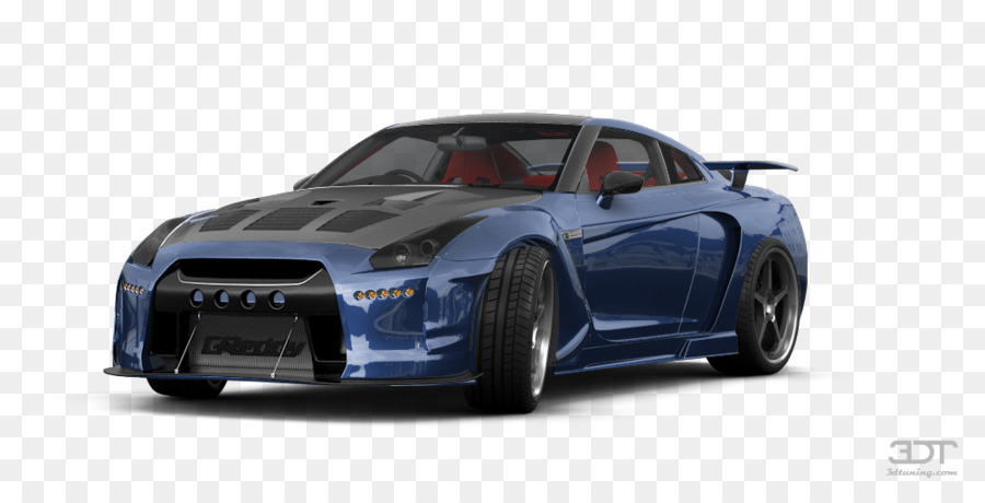 Nissan Gtr，Araba PNG