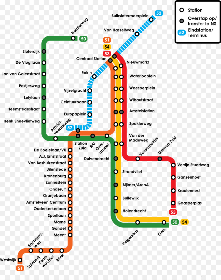 Metro Haritası，Transit PNG