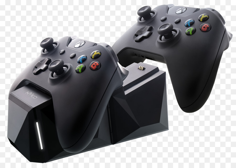 Xbox Bir Denetleyici，Siyah PNG