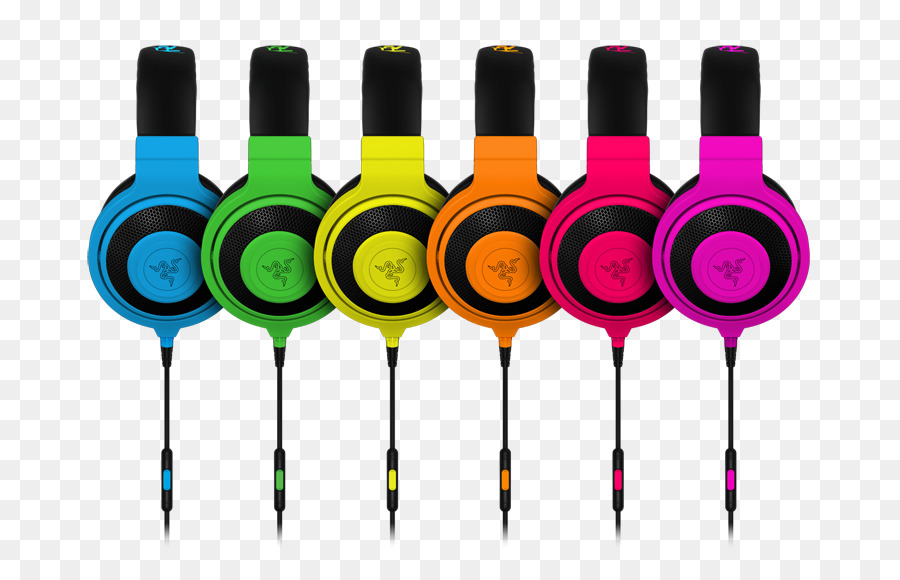 Razer Kraken Mobil，Kulaklık PNG