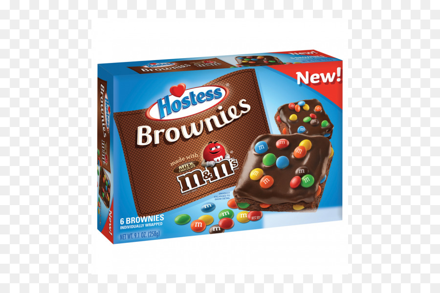 çikolatalı Browni，Twinkie PNG