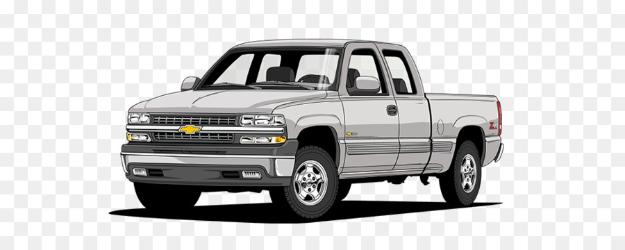 1500 1999 Chevrolet Silverado，Chevrolet PNG