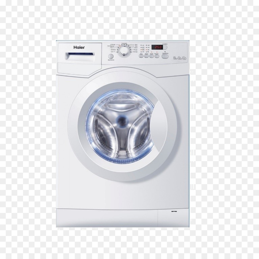 Çamaşır Makineleri，Haier PNG