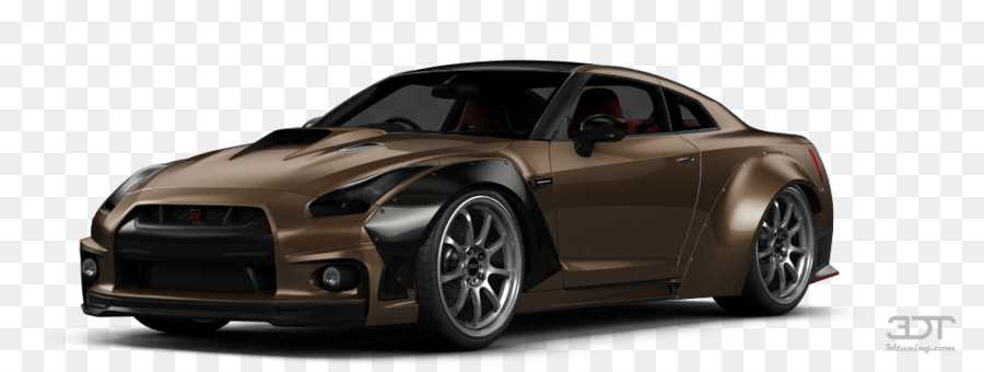 Nissan Gtr，Araba PNG