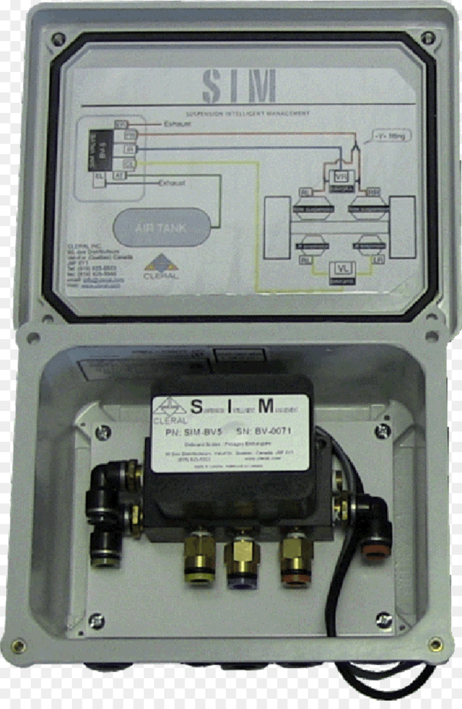 Şalter，Elektronik PNG